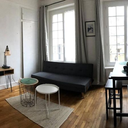Appartement Intra-Muros 2 Chambres Tout Confort Saint-Malo Esterno foto