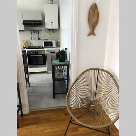Appartement Intra-Muros 2 Chambres Tout Confort Saint-Malo Esterno foto