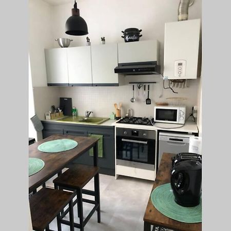 Appartement Intra-Muros 2 Chambres Tout Confort Saint-Malo Esterno foto