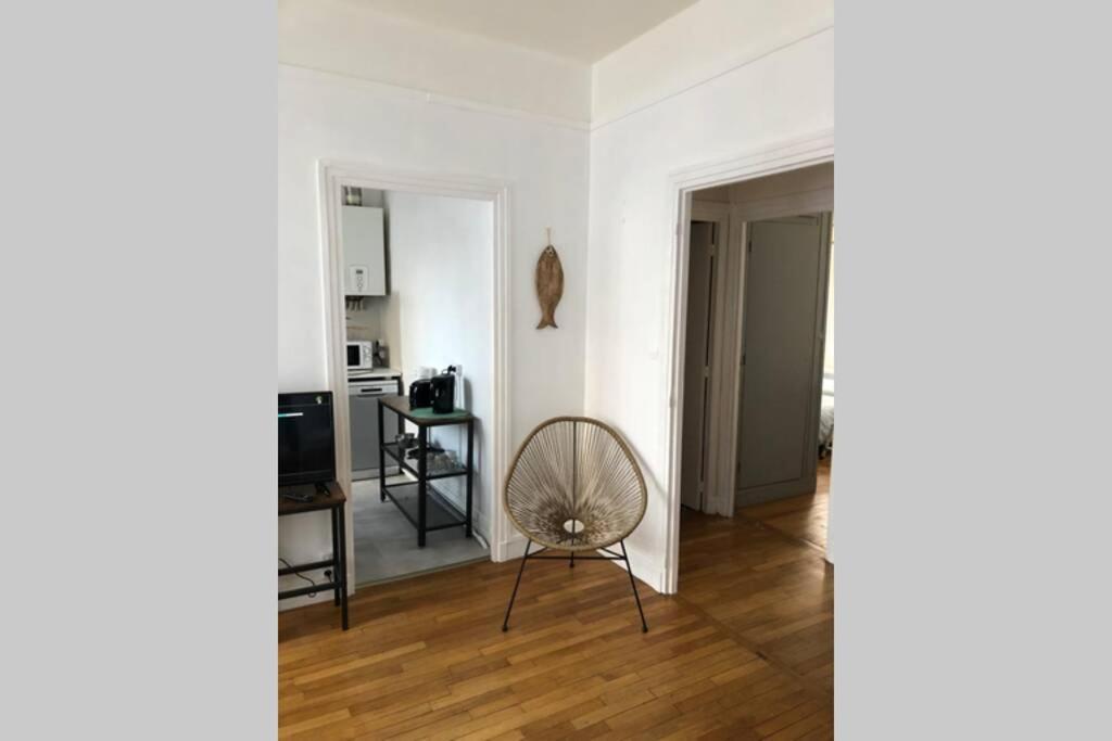 Appartement Intra-Muros 2 Chambres Tout Confort Saint-Malo Esterno foto