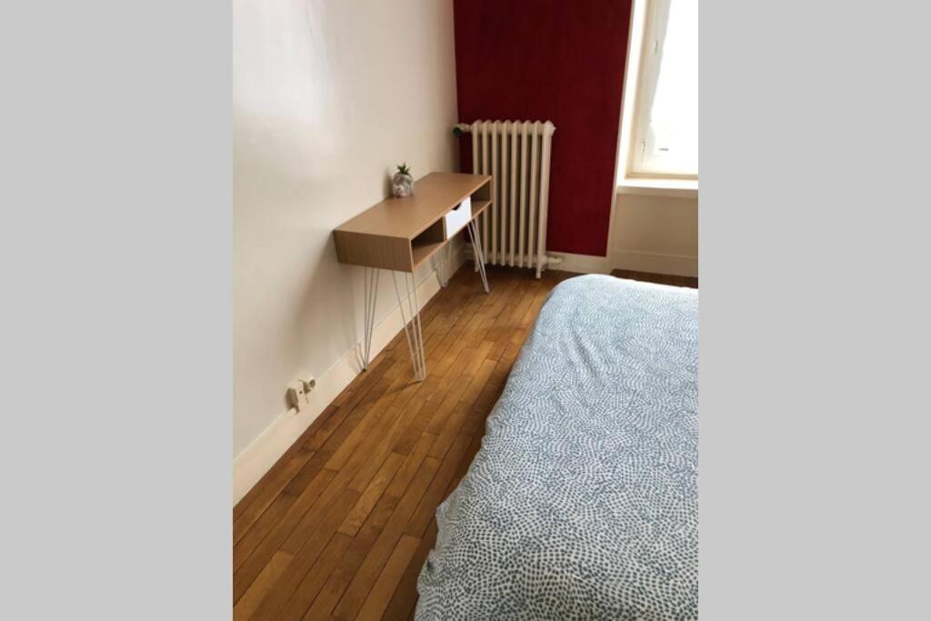 Appartement Intra-Muros 2 Chambres Tout Confort Saint-Malo Esterno foto