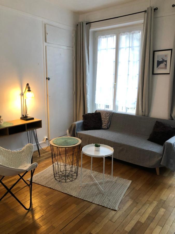 Appartement Intra-Muros 2 Chambres Tout Confort Saint-Malo Esterno foto