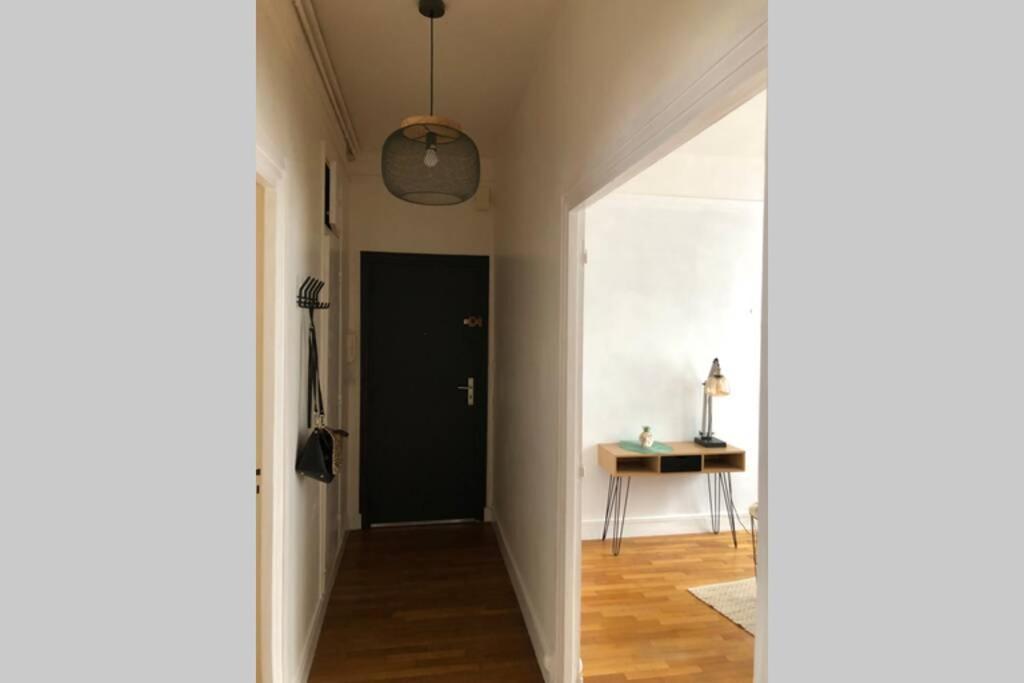 Appartement Intra-Muros 2 Chambres Tout Confort Saint-Malo Esterno foto