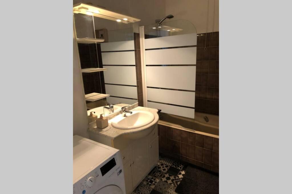 Appartement Intra-Muros 2 Chambres Tout Confort Saint-Malo Esterno foto