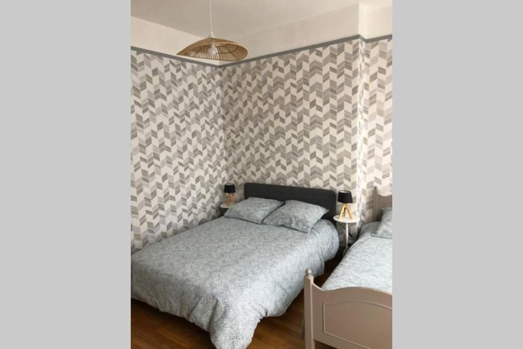 Appartement Intra-Muros 2 Chambres Tout Confort Saint-Malo Esterno foto
