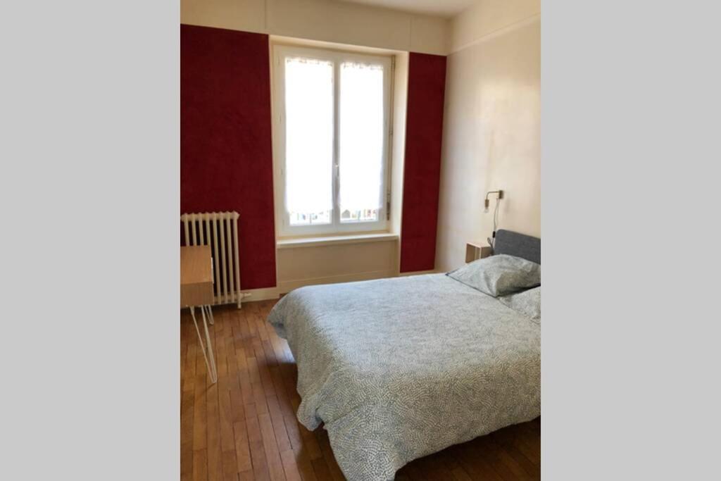 Appartement Intra-Muros 2 Chambres Tout Confort Saint-Malo Esterno foto