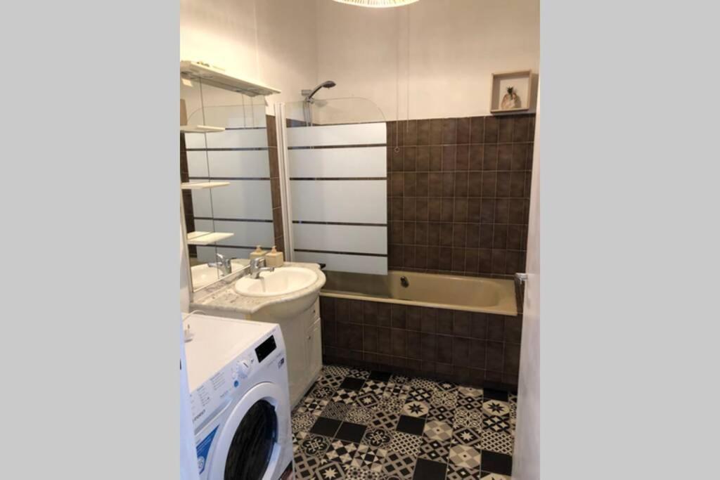 Appartement Intra-Muros 2 Chambres Tout Confort Saint-Malo Esterno foto
