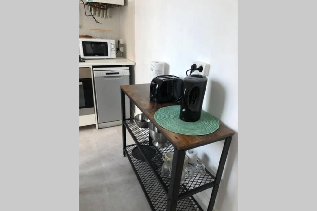Appartement Intra-Muros 2 Chambres Tout Confort Saint-Malo Esterno foto