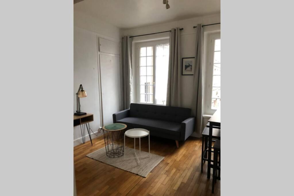 Appartement Intra-Muros 2 Chambres Tout Confort Saint-Malo Esterno foto