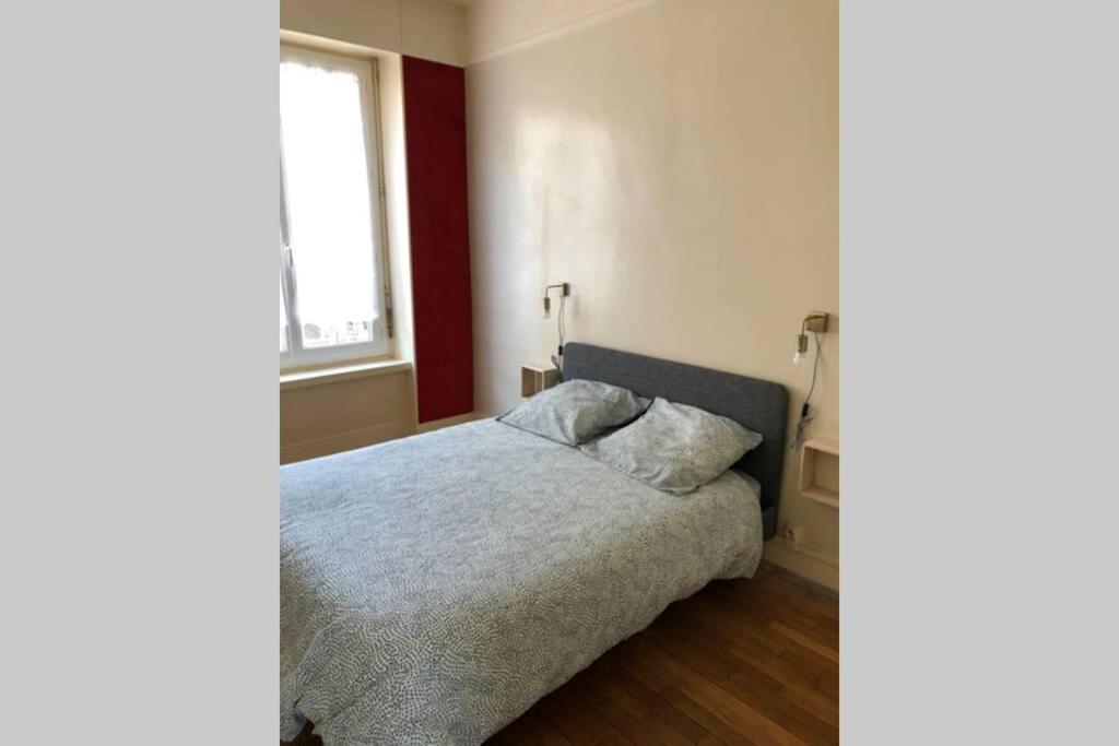 Appartement Intra-Muros 2 Chambres Tout Confort Saint-Malo Esterno foto