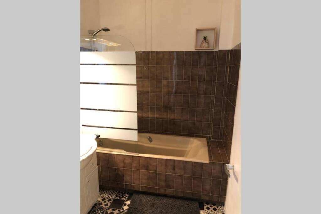 Appartement Intra-Muros 2 Chambres Tout Confort Saint-Malo Esterno foto