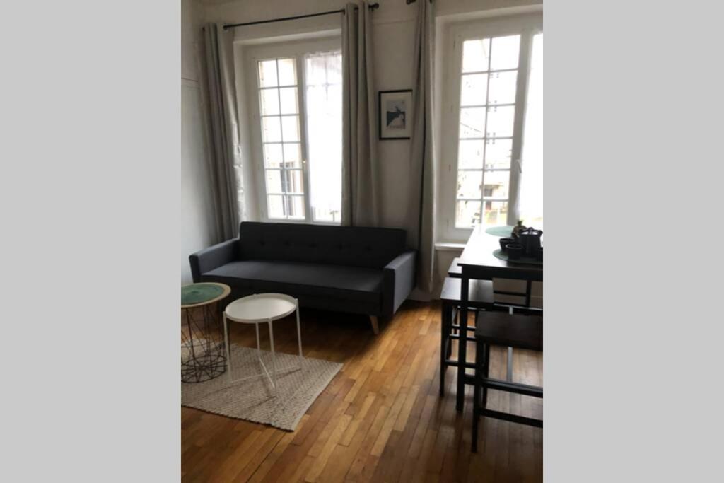 Appartement Intra-Muros 2 Chambres Tout Confort Saint-Malo Esterno foto