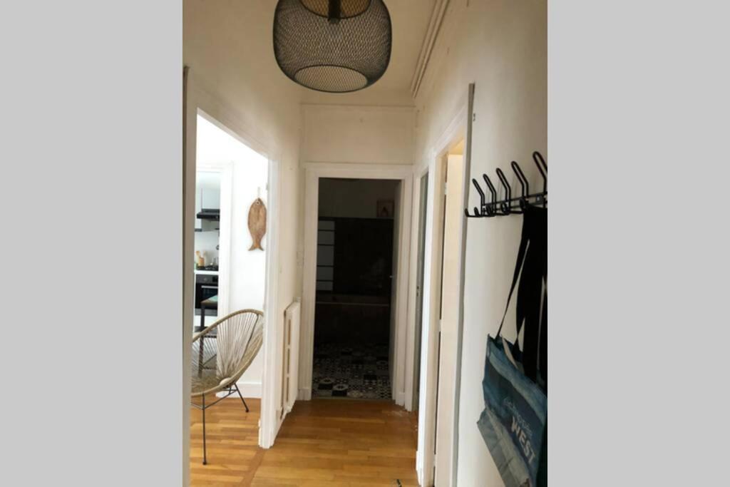 Appartement Intra-Muros 2 Chambres Tout Confort Saint-Malo Esterno foto